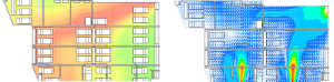 Carpark CFD example