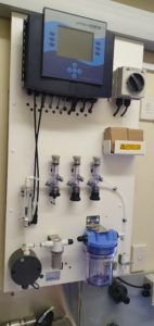 Metlife Care Bayswater - Pool Dosing System